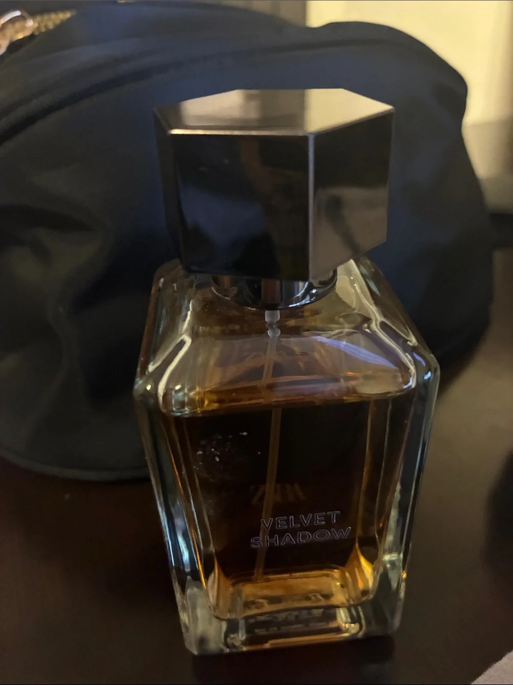 Zara NEW Velvet Shadow 100ML